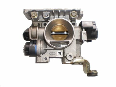 Škrtící klapka 1.1 8V, 1.2 8V (originál)