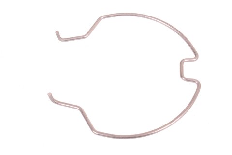 Závlačka vzduchového potrubí