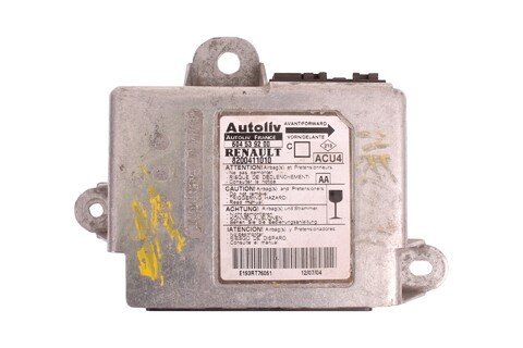 Jednotka airbagů - 8200411010