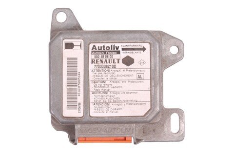 Jednotka airbagů/pásů - 7700308210