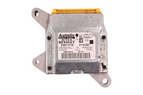 Jednotka airbagů - 8200112746