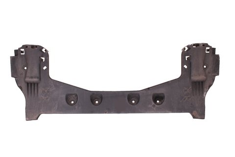 Ochranný plastový kryt zadní nápravy