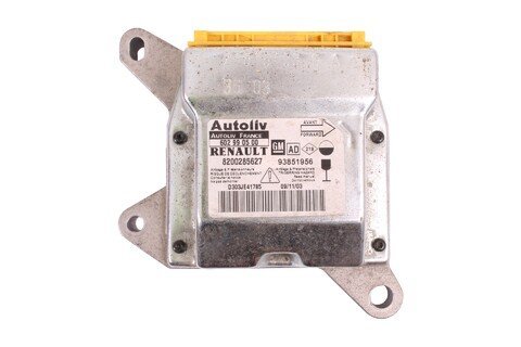 Jednotka airbagů - 	8200285627