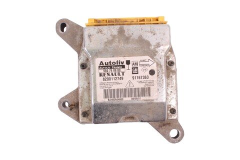 Jednotka airbagů - 	8200112749