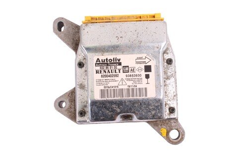 Jednotka airbagů - 	8200402592