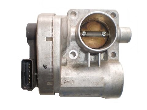 Škrtící klapka 1.2 8V  orig.