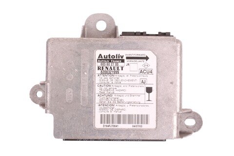 Jednotka airbagů - 8200321999