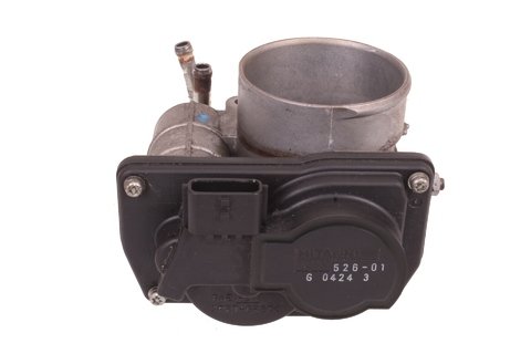 Elektronická škrtící klapka