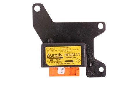 Jednotka airbagů/pásů - 7700308209