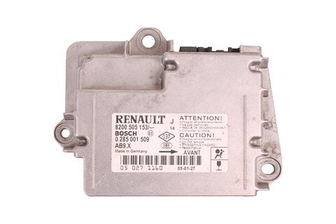 Jednotka airbagů - 8200505153