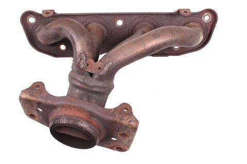 Výfukové svody motoru - 2.0 - 16V