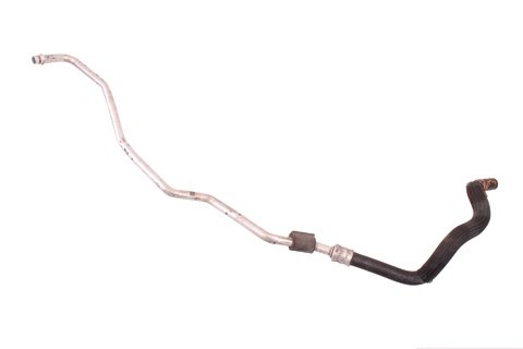 Olejové potrubí - servořízení