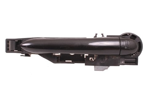 Levá vnější klika předních dveří - lakovaná