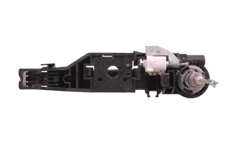 Levá vnější klika předních dveří - lakovaná