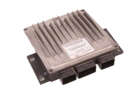 Řídící jednotka motoru