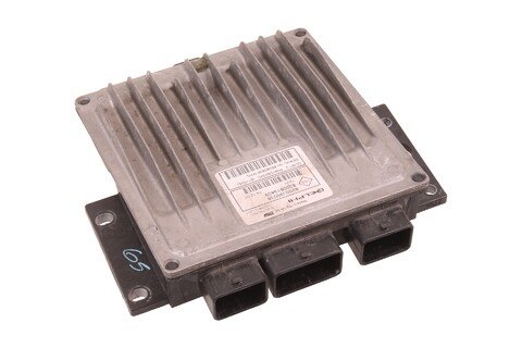 Řídící jednotka motoru