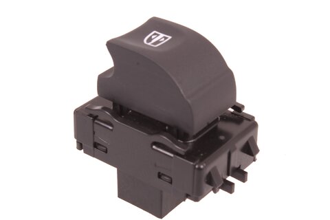 Tlačítko stahování okna s dojezdem