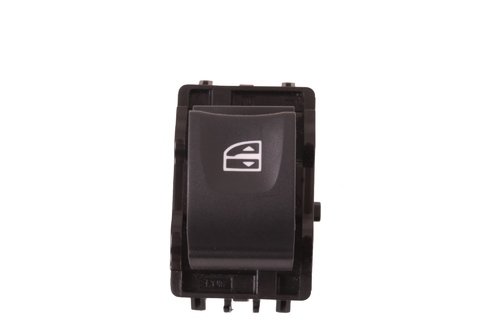 Tlačítko stahování okna zadní bez dojezdu