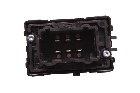 Tlačítko stahování okna zadní bez dojezdu