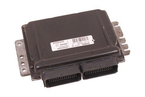 Řídící jednotka motoru