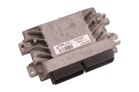 Řídící jednotka motoru