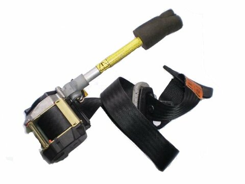 Bezpečnostní pás pravý přední