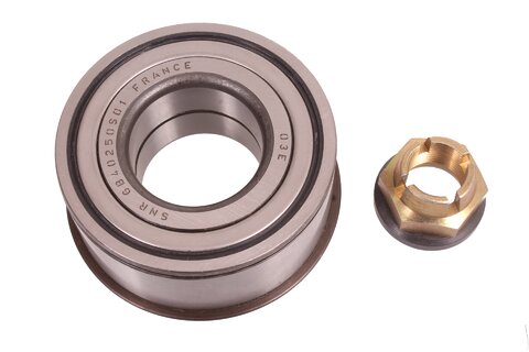 Ložisko kola přední