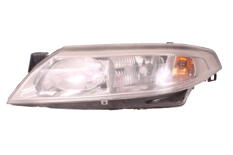 Levé přední světlo H7   H1