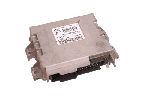 Řídící jednotka motoru