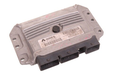 Řídící jednotka motoru