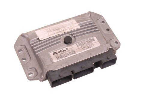 Řídící jednotka motoru