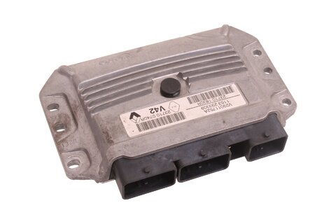 Řídící jednotka motoru