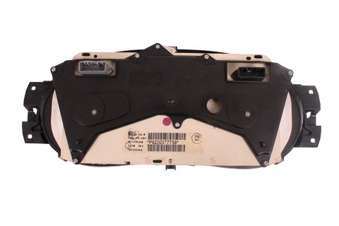 Přístrojový štít