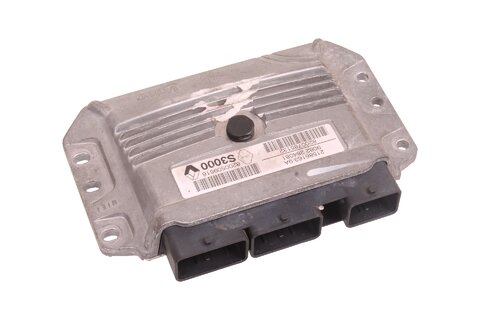 Řídící jednotka motoru