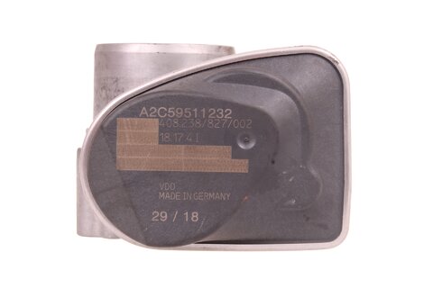 Elektronická škrtící klapka - 16V - 8200190230