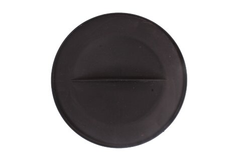 Levá záslepka podběhu pro výměnu žárovky