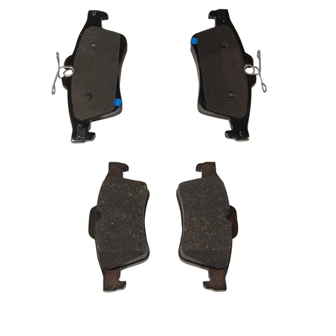 Sada brzdových destiček zadní