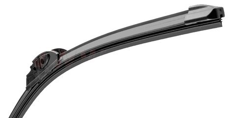 Plochý stěrač VALEO FIRST (600 mm) 1ks - včetně sady adaptérů