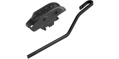 Plochý stěrač VALEO FIRST (600 mm) 1ks - včetně sady adaptérů