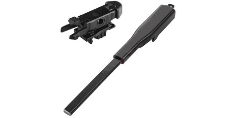 Plochý stěrač VALEO FIRST (600 mm) 1ks - včetně sady adaptérů