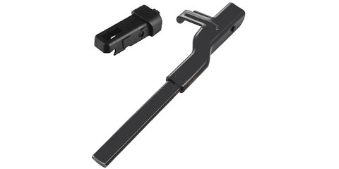 Plochý stěrač VALEO FIRST (600 mm) 1ks - včetně sady adaptérů