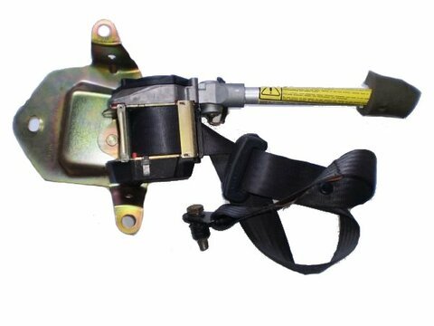 Bezpečnostní pás pravý přední