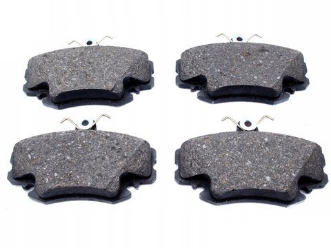 Brzdové destičky přední Ferodo Premier