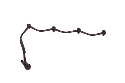 Přepadová hadice ke vstřikovačům