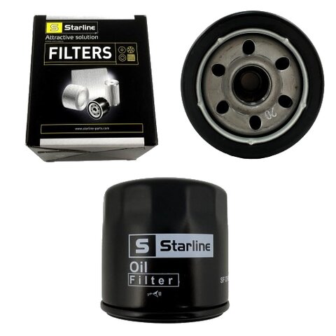 Filtr olejový STARLINE