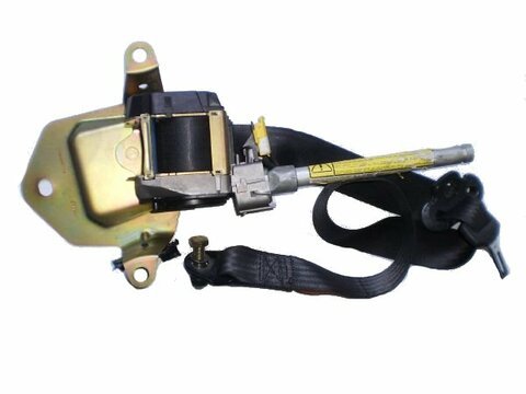 Bezpečnostní pás levý přední