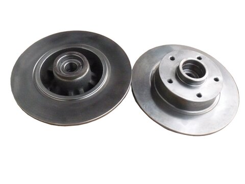 Brzdový kotouč zadní METELLI (sada 2ks)