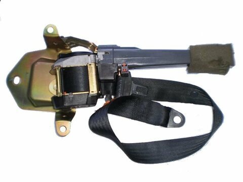 Bezpečnostní pás pravý přední