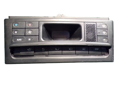 Ovládání klimatizace - 7700822861