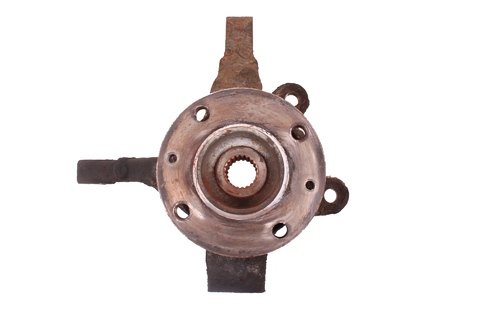 Pravá přední těhlice s ložiskem - 21 drážek